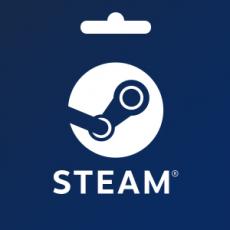 Steam 充值卡 500港币