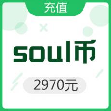 Soul币 2970元充值