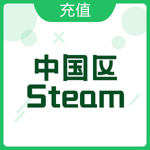 中国区Steam账号充值