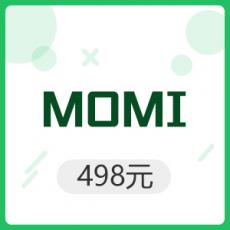 MOMI交友 498元金币